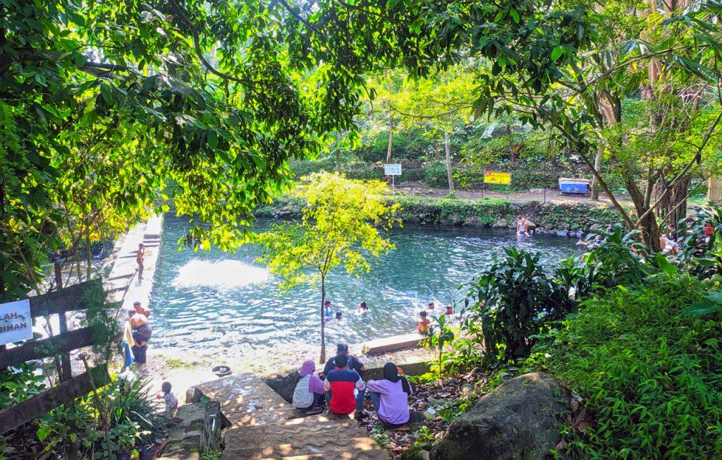 Pariwisata Desa Moga